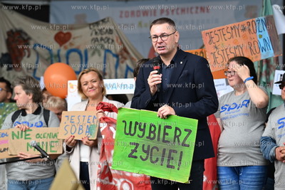 Marsz dla Zdrowia Psychicznego #poGodność i okazania...