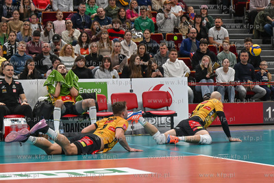 Ergo Arena Gdańsk/Sopot. PlusLiga Energa Trefl Sopot...