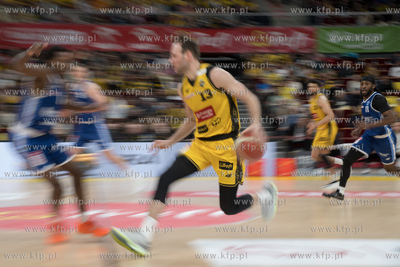 23 kolejka Orlen Basket Liga. Mecz Kaszubski Energa...