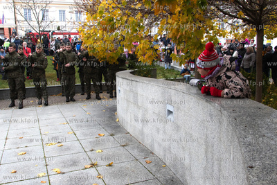 Narodowe Święto Niepodległości. Uroczystości w...