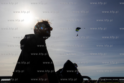 Dzień Otwarty Aeroklubu Gdańskiego w Pruszczu Gdańskim.
27.09.2025
fot....
