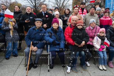Obchody Święta Niepodległości w Pruszczu Gdańskim.
11.11.2025
fot....