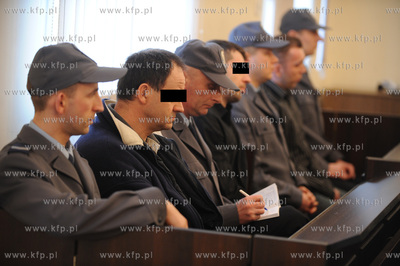 Gdanski Sad Okregowy. Wyrok w sprawie przemytu narkotykow...