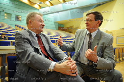 Gdansk, Uniwersytet Gdanski, Wydzial Prawa i Administracji....
