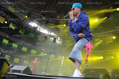 Festiwal MTV, czyli Gdansk Dzwiga Muze. Wystep AFROMENTAL.
11.07.2009
fot....