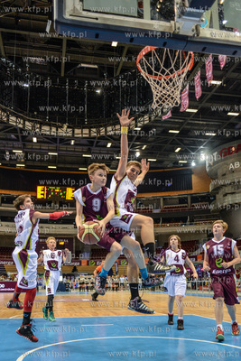 Energa Basket Cup 2015 w hali Ergo Arena na granicy...
