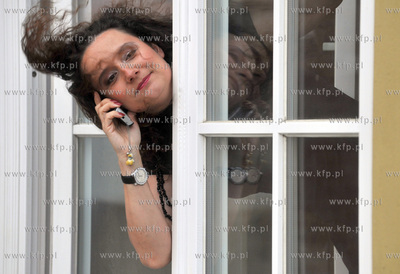 XV Final wyborow Pomorski Biznesmen Roku2008 w gdanskim...