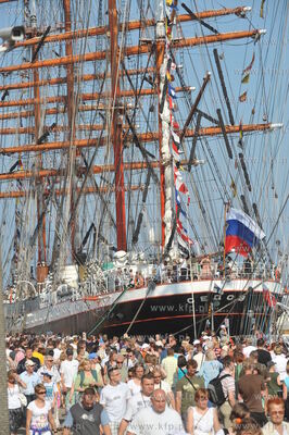 Zlot Zaglowcow - The Tall Ships Races 2009 w Gdyni....