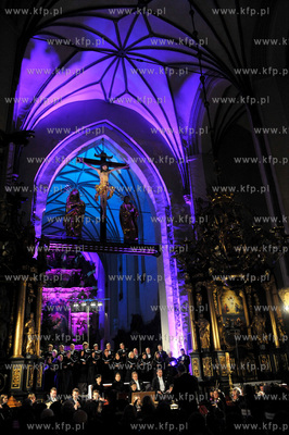 Doroczny koncert Bozonarodzeniowy Polskiego Choru Kameralnego...