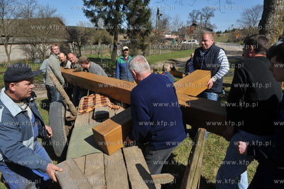Mieszkancy Sulmina na Kaszubach usuneli 30 letni i...