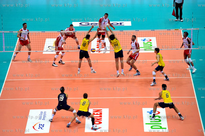 Ergo Arena, hala sportowo - widowiskowa na granicy...