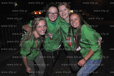 Zukowo Freedom Festival w Parku nad Jeziorkiem w Zukowie....