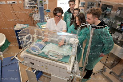 Gdanskie czworaczki Michal, Partyk, Adiranna i Klaudia...