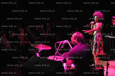 Siesta Festival 2016. Koncert portugalskiej wokalistki...