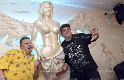 Gdańsk, Miasto Aniołów. XXIV Biesiada Felietonistów....