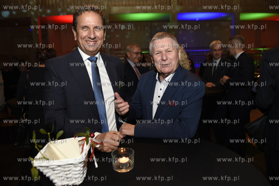 Wigilia Pracodawców Pomorza w Teatrze Szekspirowskim....