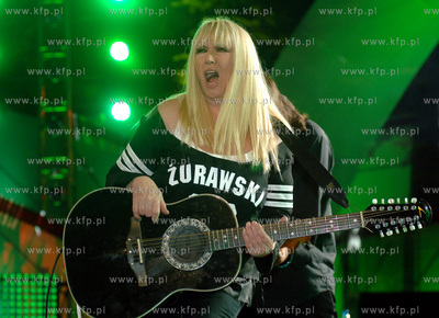 Sopot Festival czyli Festiwal Piosenki w Sopocie. Nz....