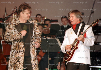 Janusz Poplawski i Wojciech Korda - koncert z okazji...
