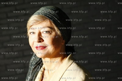 Joanna Bogacka - aktorka.
08.07.2008
fot. Krzysztof...