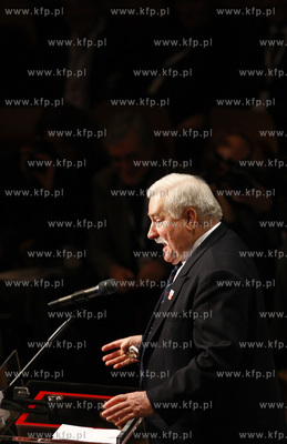 Gdansk. Miedzynarodowa Konferencja Z Okazji 25 Rocznicy...