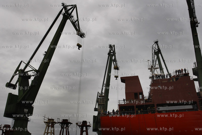 Stocznia Gdansk S.A.. 
26.06.2009
fot. Krzysztof...