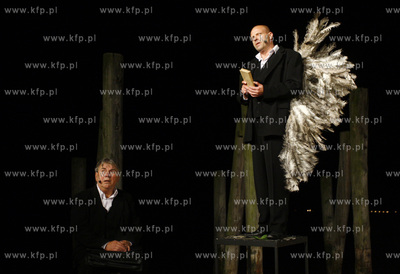 Gdynia Orlowo. Zakonczenie sezonu na Scenie Letniej....