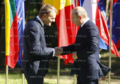 Gdansk. Westerplatte. Obchody 70. Rocznicy Wybuchu...