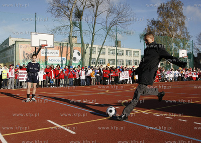 Gdansk Wrzeszcz. Szkola Podstawowa nr 39, otwarcie...