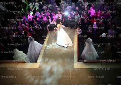 Gdansk. VII Targi Slub i Wesele.
17.01.2010
fot....