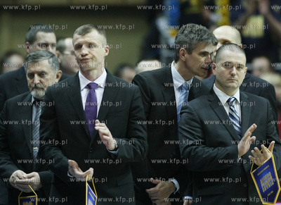 Gdynia . Euroleague Basketball Top 16. Asseco Prokom...