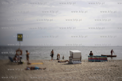 Sopot. Plaza.
05.07.2010
fot. Krzysztof Mystkowski...