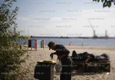 Sopot. Plaza.
08.07.2010
fot. Krzysztof Mystkowski...