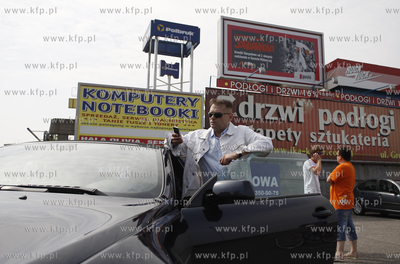 Gdansk. Poszukiwania zaginionej Iwony Wieczorek, zorganizowane...