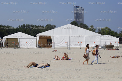 Gdynia. 36 Festiwal Polskich Filmow Fabularnych. Na...