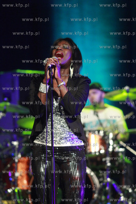 Gdynia. Teatr Muzyczny. Ladies Jazz Festival. Koncert...