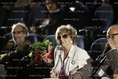 37 Gdynia Film Festival. Spotkanie z przyjaciolmi i...