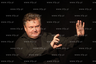 Gdansk Zaspa. Klub osiedlowy Plama, III Festiwal Monodramu...