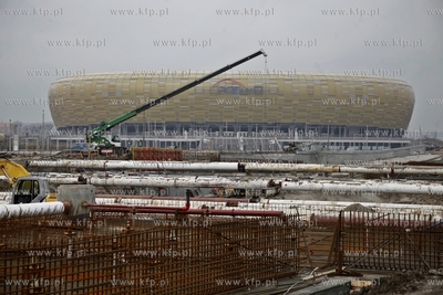 Przebudowa skrzyzowania ul. Marynarki Polskiej z ul.Uczniowska...