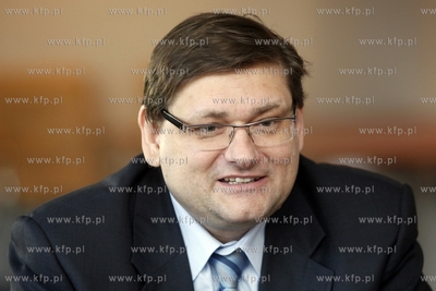 Park Naukowo Technologiczny w Gdansku. Spotkanie marszalka...