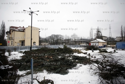 Przebudowa dworca kolejowego w Sopocie.
25.02.2013
fot....