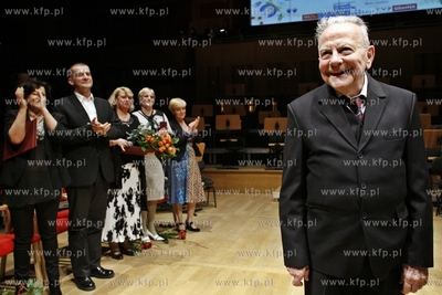 Gdansk.Polska Filharmonia Baltycka. Uroczysta gala...