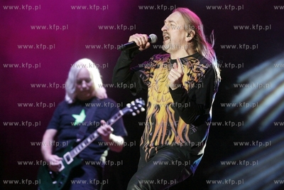 Sopot. Opera Lesna. Koncert Roll & Rock. Nz. Marek...