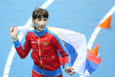 Sopot. Ergo Arena. Halowe Mistrzostwa Swiata w Lekkoatletyce....