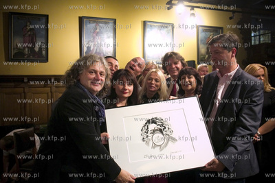 Ratusz Staromiejski w Gdańsku. Benefis Macieja Kosycarza....