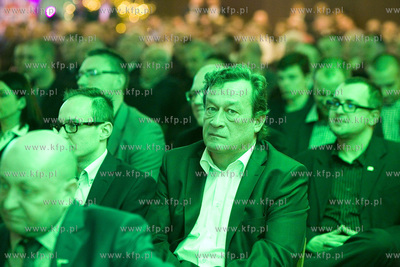 Gala 70-lecia Lechii Gdańsk. Roman Korynt i Zdzisław...