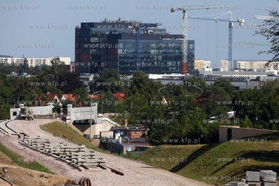 Budowa odcinka Pomorskiej Kolei Metropolitalnej na...