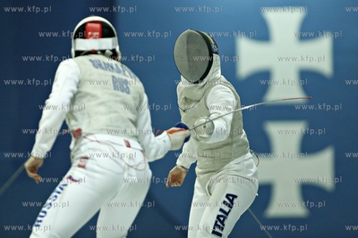 Gdansk. Gdańska Szkoła Floretu. 12. edycji turnieju...