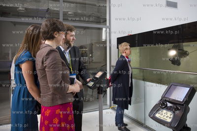 Oficjalna inauguracja Centrum Konserwacji Wraków Statków...