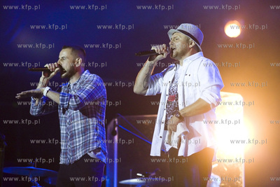 Gdańsk. Solidarity of Arts. Widowisko Jimek +. Nz....