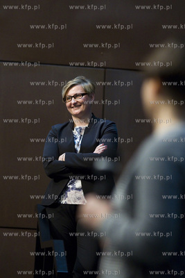 Gdańsk. Europejskie Centrum Solidarności. II Konferencja...